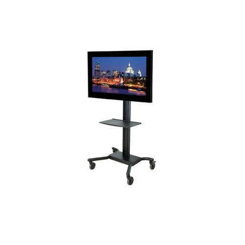 Peerless SR560M multimedia cart/stand Black