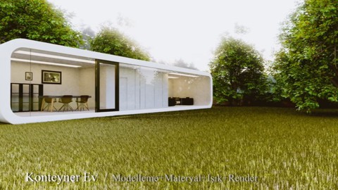 Blender ile Modelleme (Sfrdan leri Seviyeye)