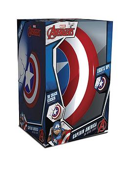 3DL - Marvel Captain America Light, One Colour