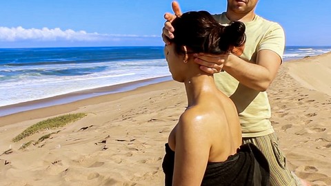 Indian Head, Deep Scalp, Hand & Foot Massage: 3 Certificates