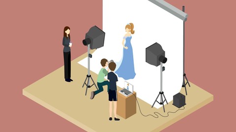 ESTDIO FOTOGRFICO NA PRTICA- MONTAGEM E ILUMINAO
