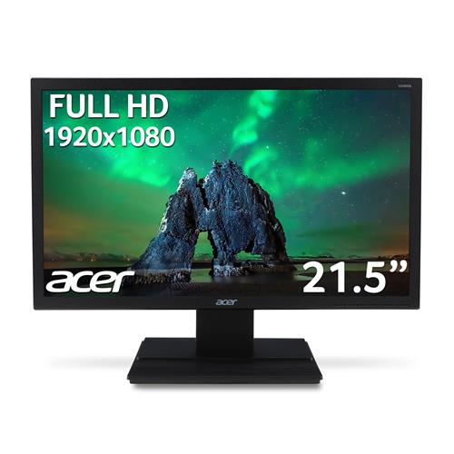 Acer V6 V226HQL (21.5" Full HD 1920x1080 60Hz 5ms IPS HDMI DVI VGA)