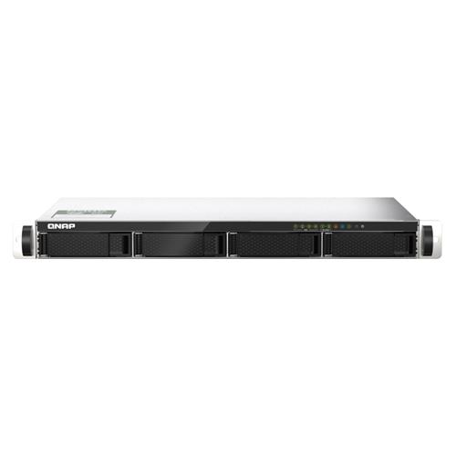QNAP TS-435XEU NAS Rack (1U) Ethernet LAN Black Grey CN9131