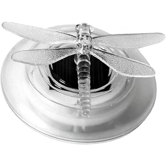 Floating light Floating Lamp Indoor Pool Pond Dragonfly waterproof Solar light lights for Pool Pond Garden Decoration Art Gift