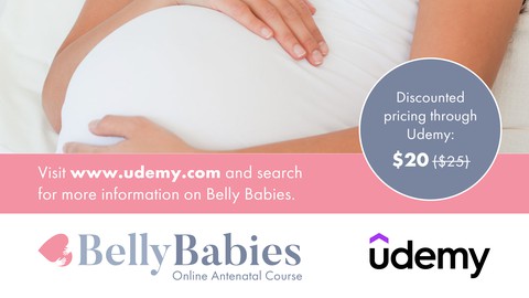 Belly Babies: Pregnancy & Birth course