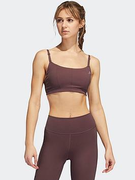 Adidas Yoga Studio Light-Support Bra