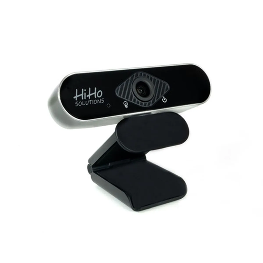 HiHo 2000W Webcam 1080 Mega Pixel Zoom / Net Meet Compatible Black