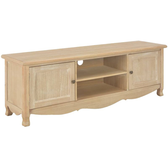 Vidaxl - tv Cabinet 120x30x40 cm Wood Brown