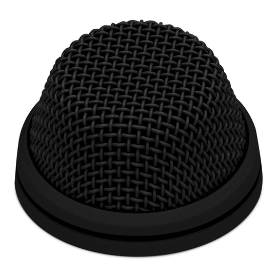 Sennheiser MEB 104 B Cardioid Boundary Microphone Black