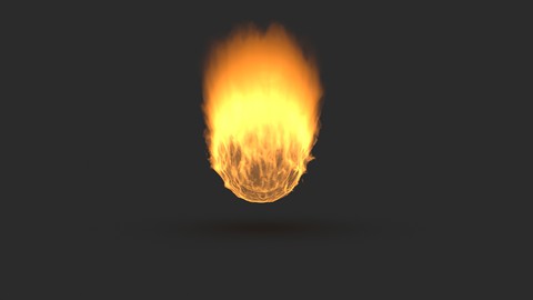 how to make fire in 3ds max