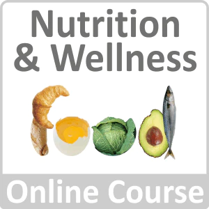The Key to Nutrition & Wellness Online Training Course