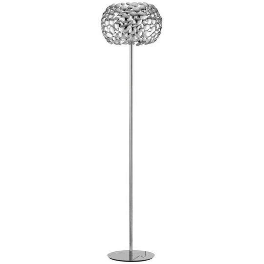 Fan Europe dioniso 3 Light Floor Lamp Chrome 40x163cm
