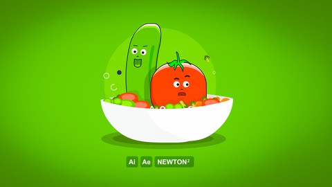 (run cycle + newton plugin)