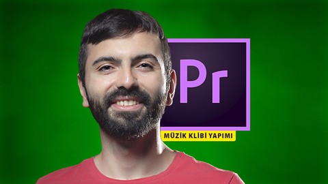 Sfrdan Premiere Pro CC ile Mzik Klibi Yapm ve Montaj