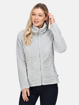 Regatta Heloise Fleece - Light Grey