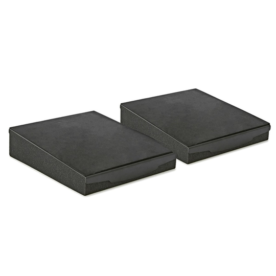 AcouFoam 6M Studio Monitor Isolation Pads by Gear4music Pair