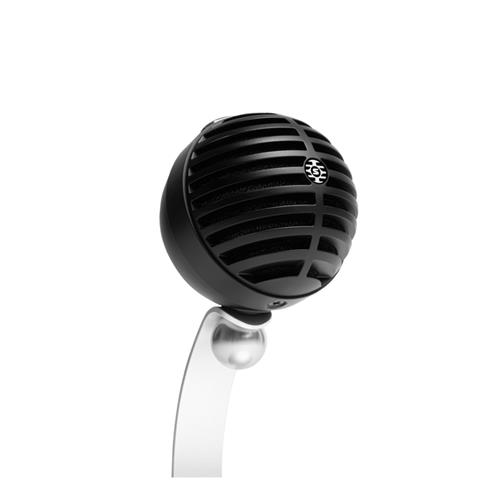 Shure MV5C-USB microphone Black Silver Studio microphone