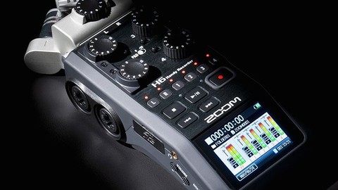 Zoom H6 Audio Recording Essentials