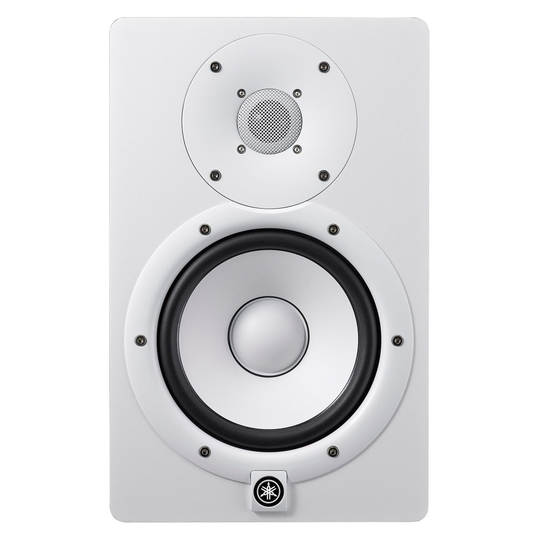Yamaha HS7W Active Studio Monitor White