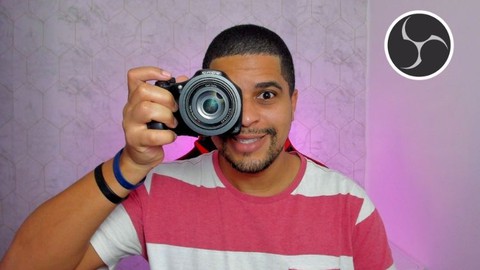 Curso de OBS Studio Completo (Noob ao PRO)