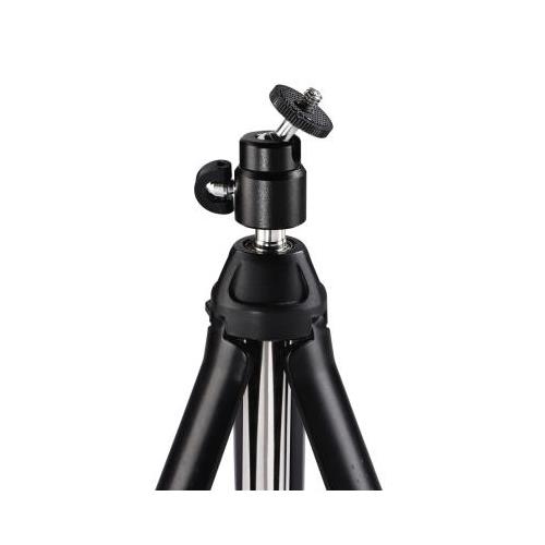 Hama 00004601 tripod Mobile phone 3 leg(s) Black