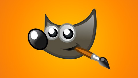 Learn GIMP: Free Design and Illustration (2021 Edition)