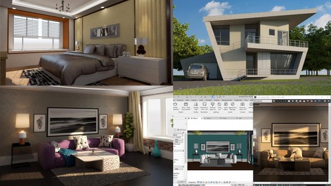 Vray for Revit