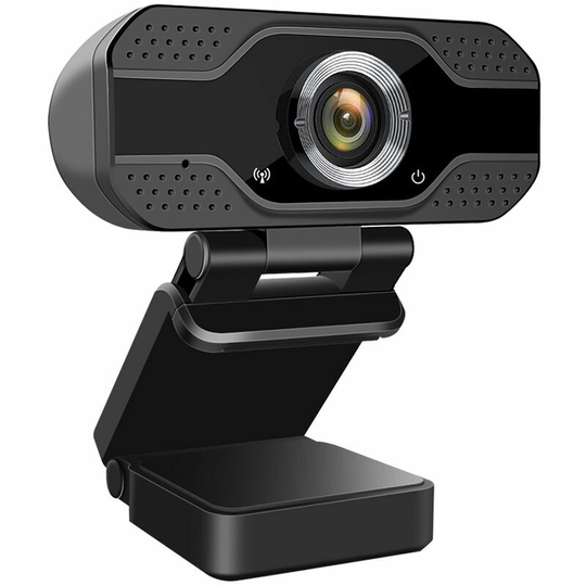 Webcam With Usb Webcams Large 1080P Hd Microphone For Desktop Laptop Camera Streaming Webcam For Games / Video Calling / Recording / Conference
