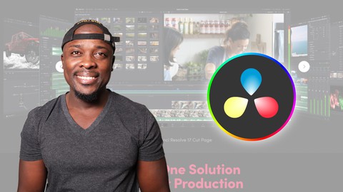 Video Editing in Davinci Resolve - Complete Beginner