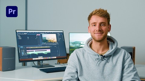 Pro Crashkurs in Adobe Premiere + eigener Film + Tracking AE