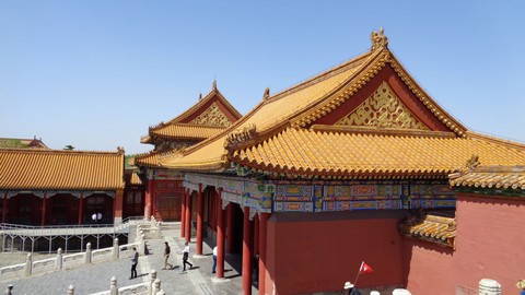 Chinese Architecture and Design