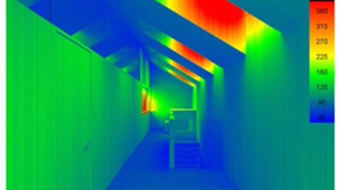 Iluminacin Natural arquitectnica en Velux
