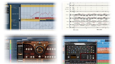 Orchestrazione Virtuale Progetto1: EastWest Composer Cloud