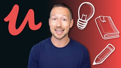 Udemy Marketing Pro: Sell Courses Like Crazy (Unofficial)