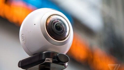 Aprenda a Edio de Vdeos em 360