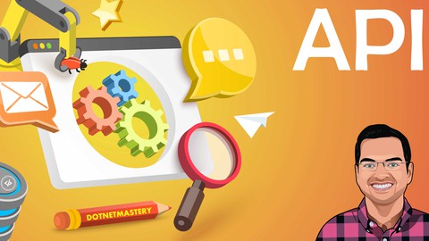 RESTful WebAPI - The Complete Guide (.NET7 API)