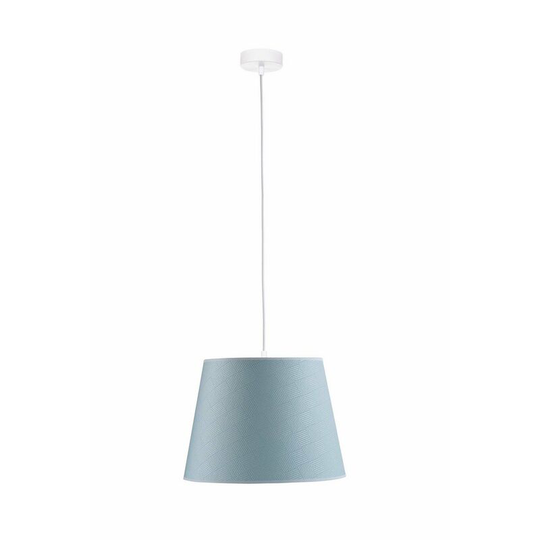 Keter Dexter Dome Pendant Ceiling Light Green, 38cm, 1x E27
