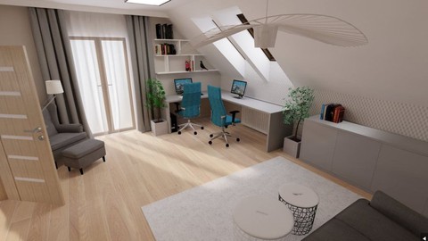 Shapespark "Real-time rendering in a browser"
