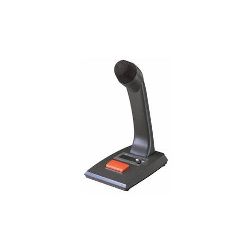 TOA PM-660 microphone Table microphone Black Red