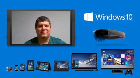 Aprende a programar con C#, XAML, UWP y MVVM desde 0