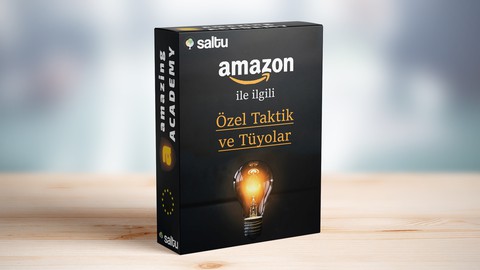 Amazon ile ilgili zel Taktik ve Tyolar