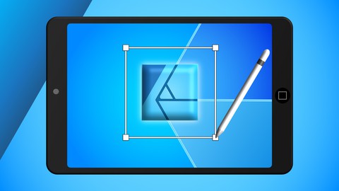 Affinity Designer IPad - Komplettkurs fr Einsteiger