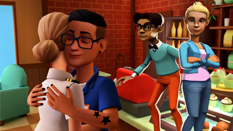 3D Animation; Movie Producers And Directors Course.