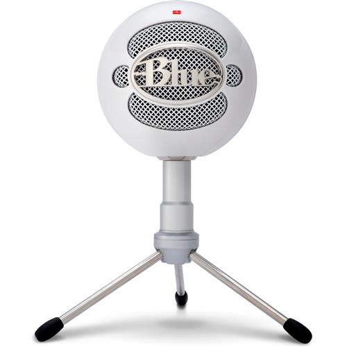 Blue Microphones Blue Snowball iCE USB Mic White Table microphone
