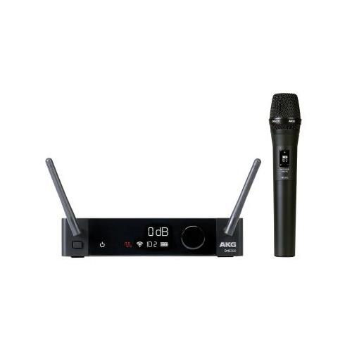 Digital Wireless Microphone System