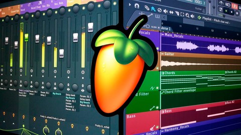Haz tu primera cancin: mientras aprendes FL Studio 12!