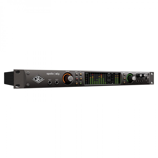 Universal Audio Apollo x8p Heritage Edition (Rack/Mac/Win/TB3)