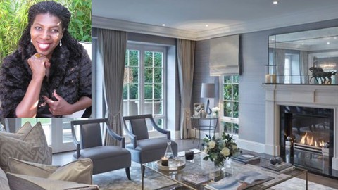 How to Create a Luxurious Style Livingroom