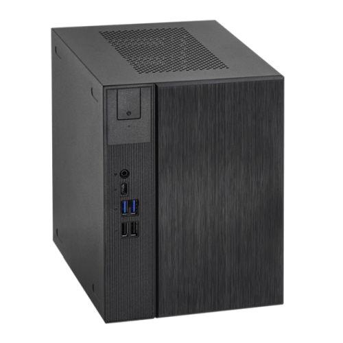 Asrock DeskMeet B660 8L sized PC Black LGA 1700