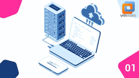 Mega Course - VMware vSphere 7.0 Boot Camp - Part 1 w. Ebook